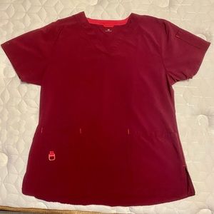 Carhartt Scrub Top - Like New!